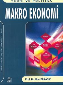 Makro Ekonomi Teori ve Politika (PARASIZ)